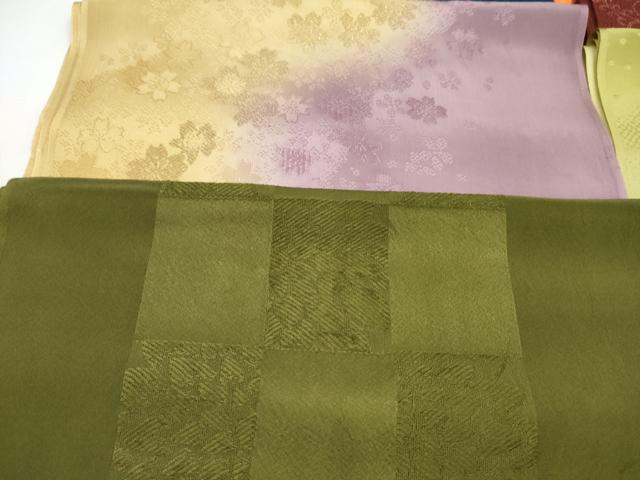 平和屋着物★和装小物　帯揚げ10枚セット　丹後ちりめん　正絹　逸品　CABA9315ju