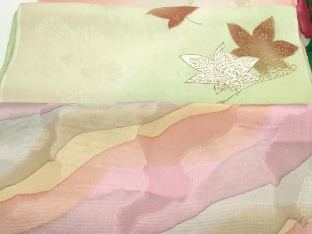 平和屋着物★和装小物　帯揚げ10枚セット　丹後ちりめん　正絹　逸品　CABA9320ju
