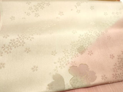 平和屋着物★和装小物　帯揚げ10枚セット　正絹　逸品　CABA9324ju