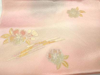 平和屋着物★和装小物　帯揚げ10枚セット　丹後ちりめん　正絹　逸品　CABA9327ju