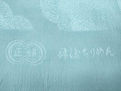 平和屋着物★和装小物　帯揚げ10枚セット　丹後ちりめん　正絹　逸品　CABA9330ju