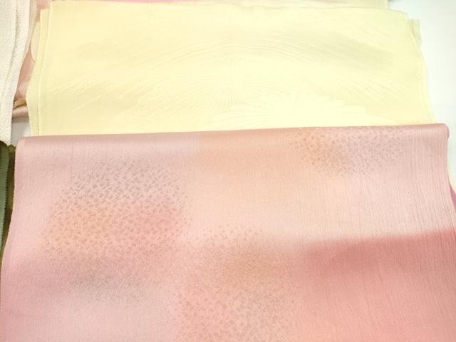 平和屋着物★和装小物　帯揚げ10枚セット　丹後ちりめん　正絹　逸品　CABA9330ju