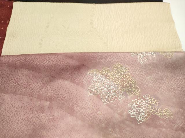 平和屋着物★和装小物　帯揚げ10枚セット　正絹　逸品　CABA9331ju