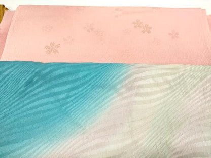 平和屋着物★和装小物　帯揚げ10枚セット　丹後ちりめん　正絹　逸品　CABA9335ju