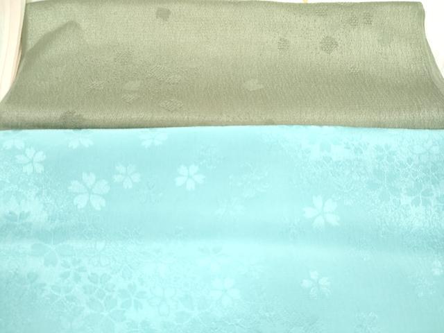 平和屋着物★和装小物　帯揚げ10枚セット　正絹　逸品　CABA9339ju