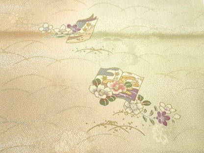 平和屋着物★和装小物　帯揚げ10枚セット　正絹　逸品　CABA9340ju