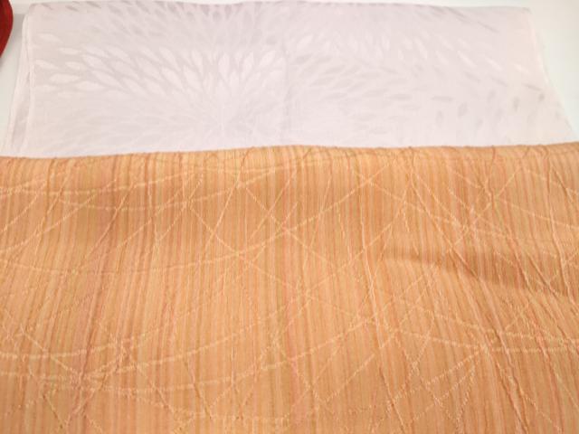 平和屋着物★和装小物　帯揚げ10枚セット　正絹　逸品　CABA9340ju