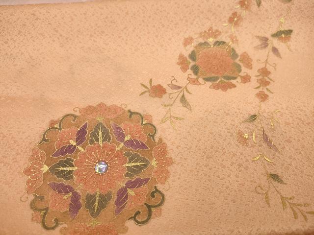 平和屋着物★和装小物　帯揚げ10枚セット　正絹　逸品　CABA9342ju