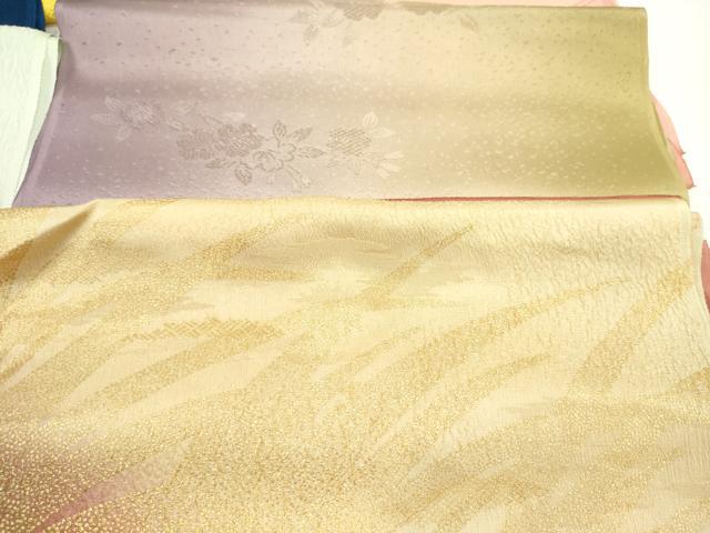 平和屋着物★和装小物　帯揚げ10枚セット　正絹　逸品　CABA9342ju
