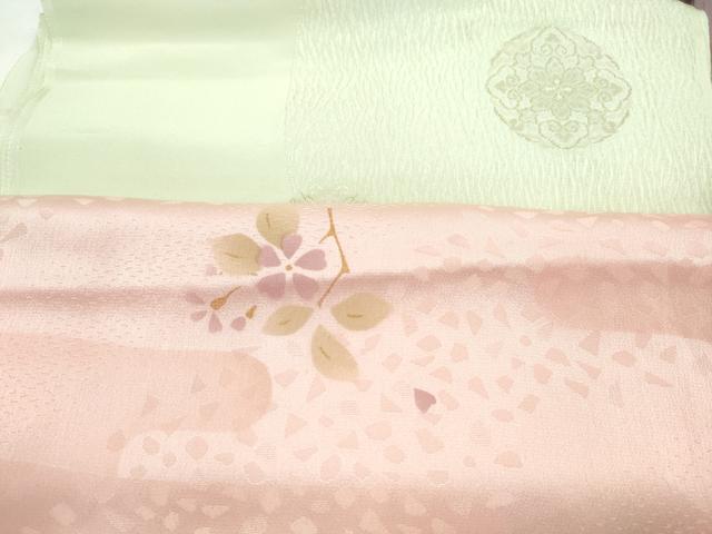 平和屋着物★和装小物　帯揚げ10枚セット　正絹　逸品　CABA9342ju