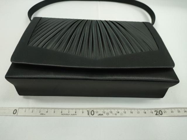 平和屋着物▼和装小物 和装バッグまとめて６点 ブラックフォーマル 礼装 カジュアル 紗綾形 本皮 逸品 CABA9423ju