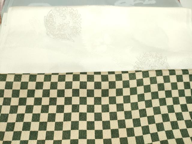 平和屋着物☆和装小物 帯揚げ10枚セット 正絹 逸品 CABA9434ju