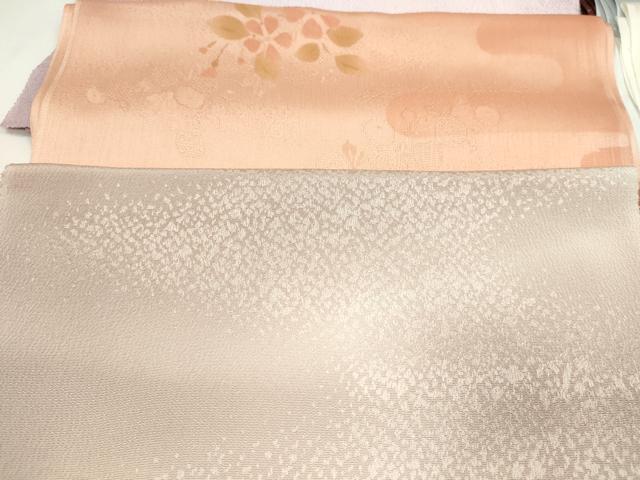 平和屋着物★和装小物　帯揚げ10枚セット　正絹　逸品　CABA9434ju