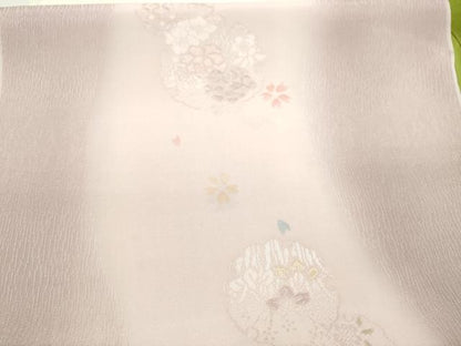 平和屋着物★和装小物　帯揚げ10枚セット　正絹　逸品　CABA9436ju