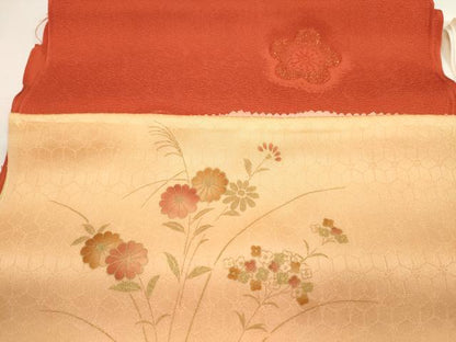 平和屋着物★和装小物　帯揚げ10枚セット　正絹　逸品　CABA9437ju