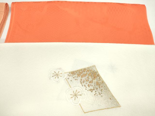 平和屋着物★和装小物　帯揚げ10枚セット　正絹　逸品　CABA9437ju