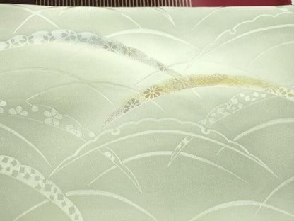 平和屋着物★和装小物　帯揚げ10枚セット　丹後ちりめん　正絹　逸品　CABA9440ju
