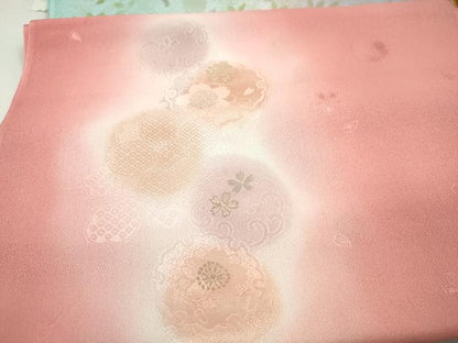 平和屋着物★和装小物　帯揚げ10枚セット　丹後ちりめん　正絹　逸品　CABA9441ju