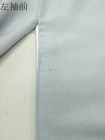 平和屋着物●上質な色無地　秘色色　正絹　逸品　未使用　CABA9650gh 平和屋着物○上質な色無地 秘色色 正絹 逸品 未使用 CABA9650gh