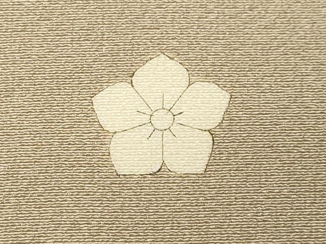 平和屋着物●中国三大刺繍　相良刺繍　色留袖　駒刺繍　吹き寄せ文　暈し染め　正絹　逸品　CABA9681gh