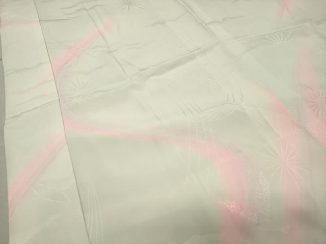 平和屋着物○フランソワーズ・モレシャン 振袖用長襦袢 無双仕立て