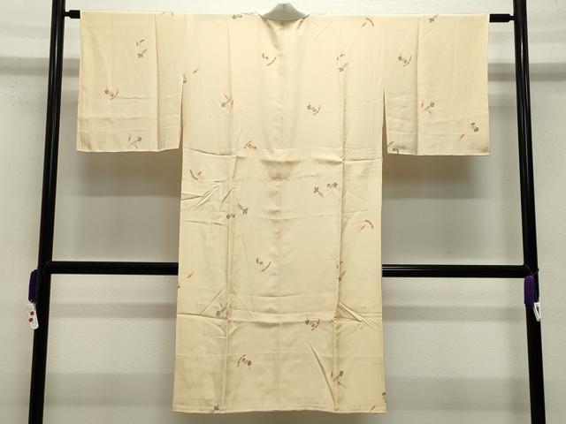 平和屋着物●長襦袢　無双仕立て　成り物　正絹　逸品　CABA9737gh 平和屋着物○長襦袢 無双仕立て 成り物 正絹 逸品 CABA9737gh