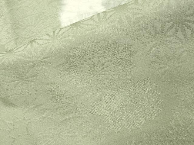 平和屋着物●長襦袢　無双仕立て　絞り　舞桜文　正絹　逸品　CABA9752gh 平和屋着物○長襦袢 無双仕立て 絞り 舞桜文 正絹 逸品 CABA9752gh