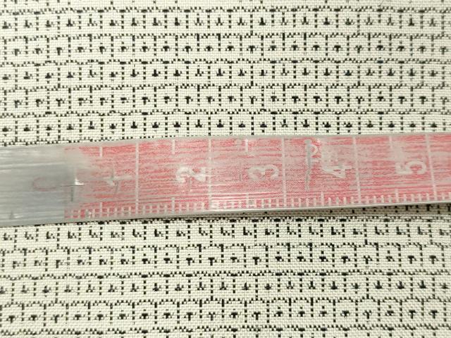 平和屋着物○本場大島紬 白大島 120亀甲 花丸文 正絹 逸品 CABA9758gh