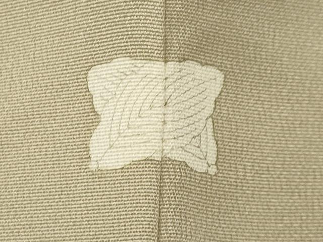 平和屋着物●訪問着　色紙重ね松竹梅文　金彩　正絹　逸品　CABA9787gh