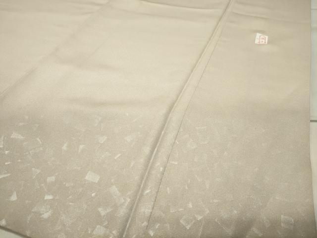 平和屋着物●訪問着　作家物　刺繍　カトレア　暈し染め　金銀彩　正絹　逸品　CABA9790gh