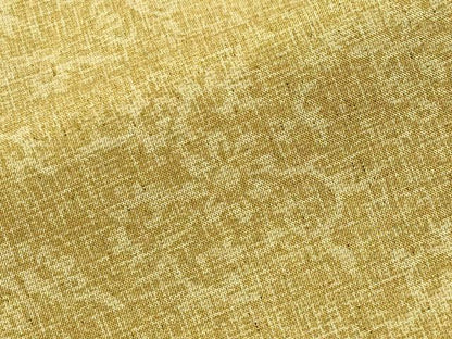 平和屋着物●上質な紬　鳳凰花唐草文　正絹　逸品　CABA9795gh