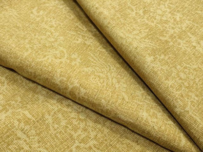 平和屋着物●上質な紬　鳳凰花唐草文　正絹　逸品　CABA9795gh
