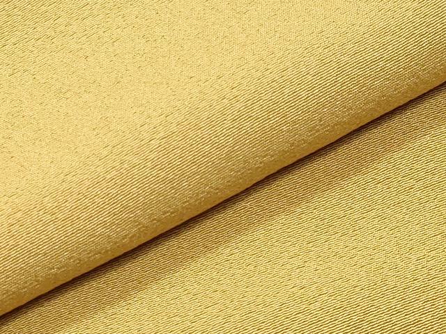 平和屋着物●上質な色無地　玉蜀黍色　正絹　逸品　CABA9801gh 平和屋着物○上質な色無地 玉蜀黍色 正絹 逸品 CABA9801gh