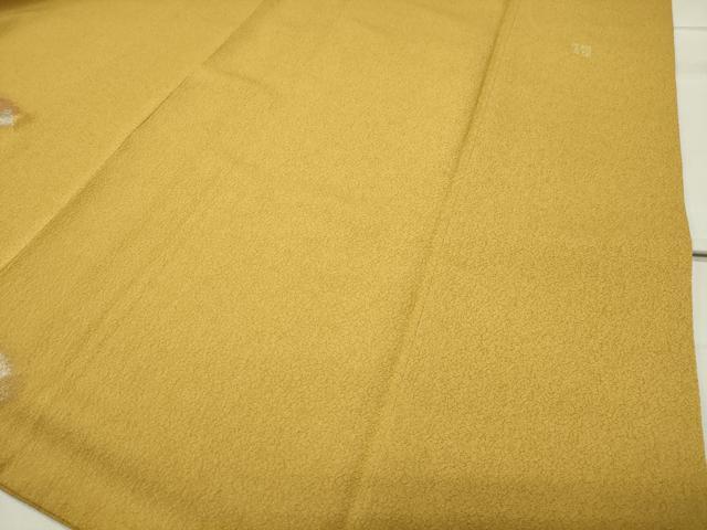 平和屋着物○螺鈿工芸作家 佐野正喜 色留訪問着 雲重ね吉祥