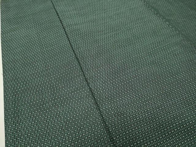 平和屋着物●男性　本場大島紬　アンサンブル　亀甲柄　正絹　逸品　CABA9862gh 平和屋着物○男性 本場大島紬 アンサンブル 亀甲柄 正絹 逸品 CABA9862gh