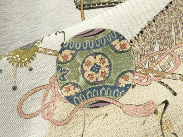 平和屋着物○友禅師・京の名工・伝統工芸士・樽本伊勢蔵 訪問