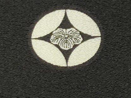 平和屋着物●豪華黒留袖 友禅 作家物 群鶴松梅文 正絹 逸品 CABA9925gh