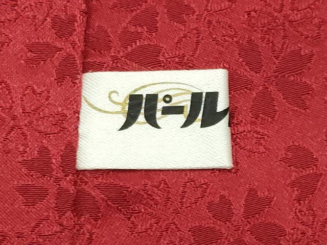 平和屋着物●豪華振袖　刺繍　雪輪毬舞桜文　暈し染め　金彩　正絹　逸品　CABA9928gh