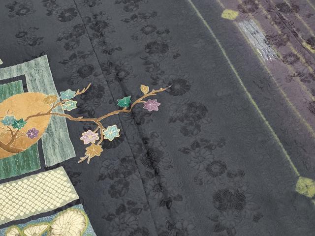 平和屋着物●訪問着　作家物　辻が花　絞り　金彩　正絹　逸品　CABA9941gh 着物 辻が花 女性着物 | 通販・人気ランキング - 価格.com