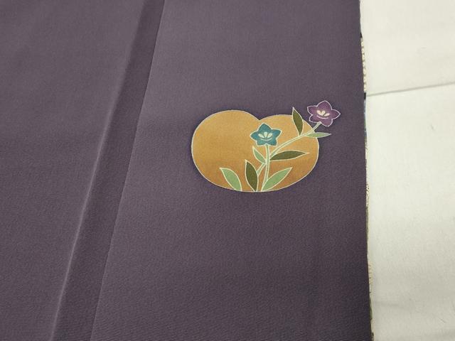 平和屋着物○訪問着 作家物 辻が花 絞り 金彩 正絹 逸品 CABA9941gh