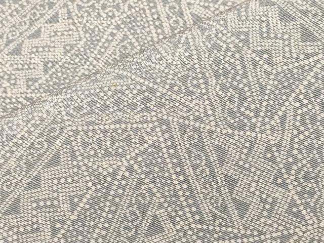 人間国宝　六谷紀久男　江戸小紋　寄せ小紋柄 人間国宝 六谷紀久男 江戸小紋 寄せ小紋柄