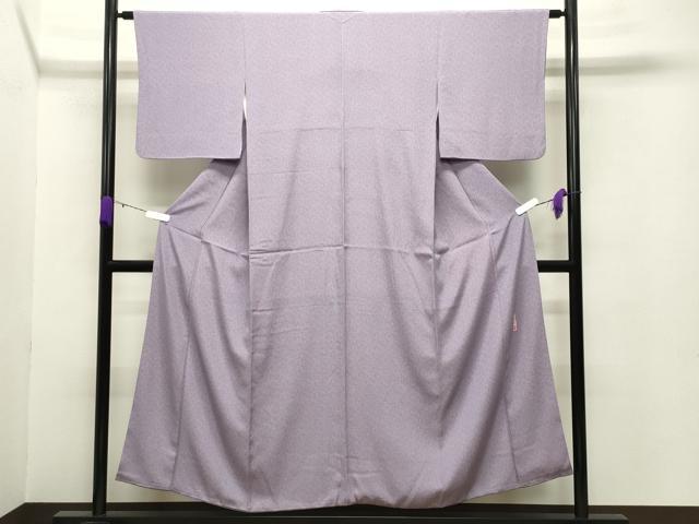 平和屋着物○重要無形文化財 人間国宝 中村勇二郎 江戸小紋 古代