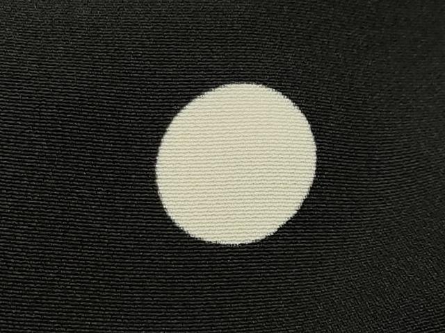 平和屋着物●豪華黒留袖 友禅 作家物 遠山風景文 正絹 逸品 未使用 CABA9983gh