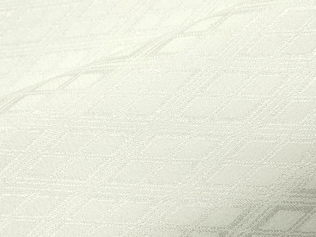 平和屋着物●男性　色紋付　羽織セット　菱地紋　洗える着物　CABB0051gh