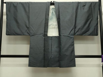平和屋着物●男性　本場大島紬　アンサンブル　100亀甲　総詰め　正絹　逸品　CABB0056gh