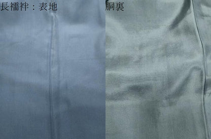 平和屋着物●男性　本場大島紬　アンサンブル・長襦袢セット　100亀甲　総詰め　正絹　逸品　未使用　CABB0059gh