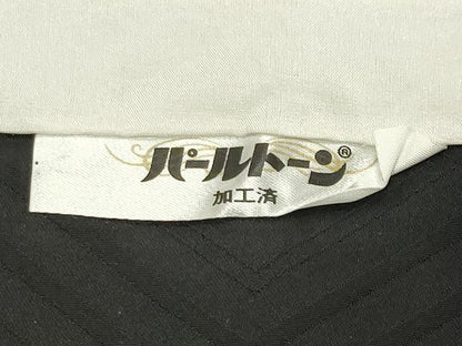 平和屋着物●豪華振袖 駒刺繍 舞花文 金彩 正絹 逸品 CABB0081gh