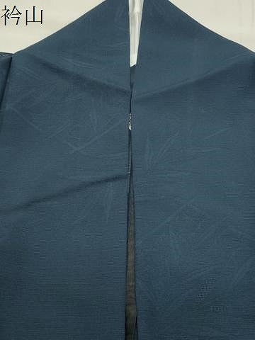 平和屋着物＊夏物 色無地 笹紋絽 褐返色 正絹 逸品 CABB0122gh