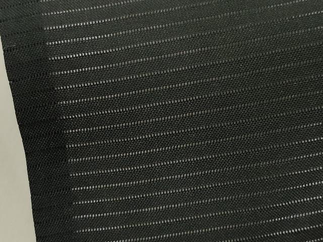 平和屋着物＊夏物 黒留袖 絽 駒刺繍 鳳凰鏡裏花文 金彩 正絹 逸品 CABB0125gh