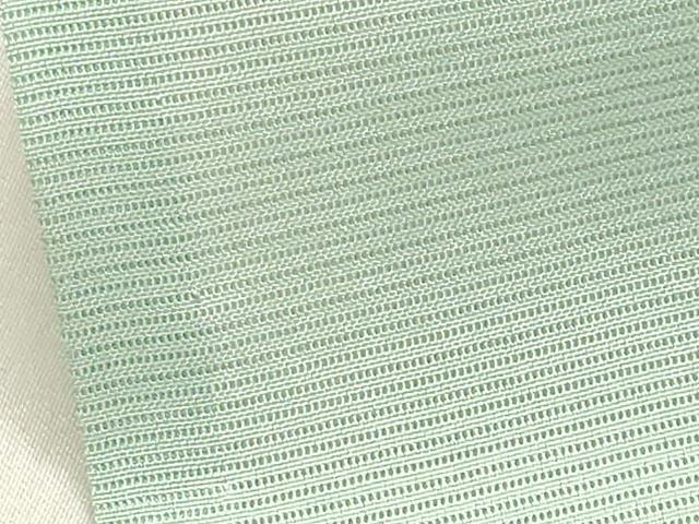 平和屋着物＊夏物 中国三大刺繍 スワトウ刺繍 訪問着 絽 流水籬花文 暈し染め 正絹 逸品 CABB0126gh